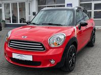 Gebraucht Mini Cooper D Countryman 111 PS (81 kW) 2011 Rot SUV