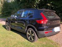 Gebraucht Volvo XC40 Core 169 kW (231 PS) 2023 Schwarz SUV