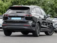 Gebraucht VW Tiguan Goal 150 PS (110 kW) 2025 Schwarz SUV