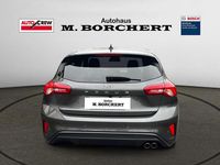 Gebraucht Ford Focus ST-Line 182 PS (133 kW) 2019 Magneticgrau (metallic) Limousine
