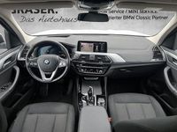 Gebraucht BMW X3 190 PS (139 kW) 2021 Weiß SUV