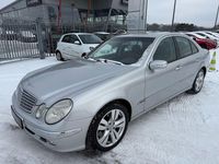 Gebraucht Mercedes E400 260 PS (191 kW) 2003 Silber Limousine