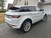 Second-hand Land Rover Range Rover evoque 150 CP (110 kW) 2013 Alb SUV