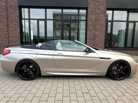 Gebraucht BMW 650 Cabriolet M Sport 408 PS (300 kW) 2011 Silber Cabrio