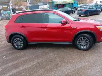 Gebraucht Mitsubishi ASX 117 PS (86 kW) 2017 Rot SUV