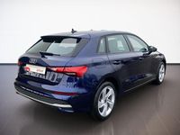 Gebraucht Audi A3 Advanced Plus 116 PS (85 kW) 2025 Navarrablau Limousine
