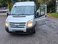 Usata Ford Transit 135 CV (99 kW) 2009 Grigio Monovolume