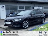 Second-hand Audi A4 150 CP (110 kW) 2022 Negru Break