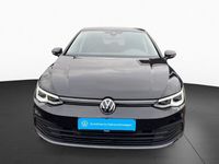 gebraucht VW Golf VIII Golf1.5 TSI Life Klima Navi LED Sitzhzg.