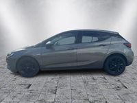 Gebraucht Opel Astra 125 PS (91 kW) 2017 Quarz grau Limousine
