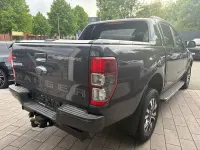 Gebraucht Ford Ranger Wildtrack 212 PS (155 kW) 2020 Grau Pickup
