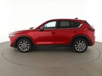 gebraucht Mazda CX-5 2.2 Turbodiesel Sports-Line AWD, Diesel, 23.120 €