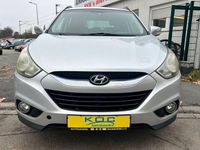 Gebraucht Hyundai ix35 Style 136 PS (100 kW) 2014 Silber SUV