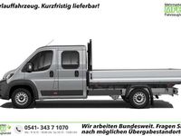 Neu Fiat Ducato 179 PS (131 kW) 2025 Artense grau metallic Van