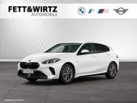 Gebraucht BMW 123 M Sport 218 PS (160 kW) 2025 Alpinweiss Kleinwagen