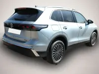 Neu VW Tiguan 193 PS (141 kW) 2026 Silber SUV