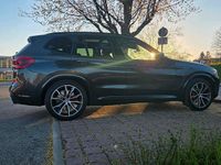 Używany BMW X3 Performance 340 KM (250 kW) 2021 Szary SUV
