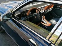 Gebraucht Daimler Double Six Serie 1 1996 Blau Limousine