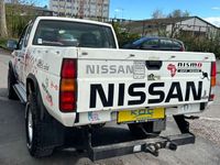 gebraucht Nissan Navara 2.4 Benzin