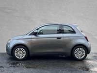 Gebraucht Fiat 500e Action 69 kW (95 PS) 2022 Mineralgrau (metalliclack.) Kleinwagen