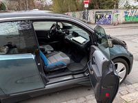 Gebraucht BMW i3 75 kW (102 PS) 2021 Blau Kleinwagen