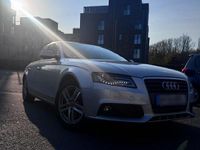 Gebraucht Audi A4 Attraction 190 PS (139 kW) 2012 Silber Limousine