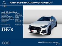 Gebraucht Audi Q5 S-Line 367 PS (269 kW) 2022 Ibisweiß SUV