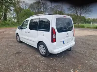 Gebraucht Citroën Berlingo SELECTION 92 PS (67 kW) 2014 Weiß Van / Kleinbus