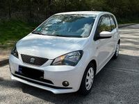 Gebraucht Seat Mii 60 PS (44 kW) 2015 Weiß Kleinwagen