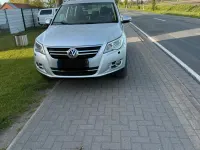 Gebraucht VW Tiguan 200 PS (147 kW) 2009 Silber SUV