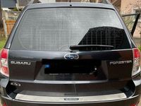 Gebraucht Subaru Forester Exclusive+ 150 PS (110 kW) 2008 Grau SUV