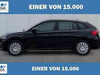 Neu Skoda Scala Selection 116 PS (85 kW) 2026 Schwarz metallic Kleinwagen
