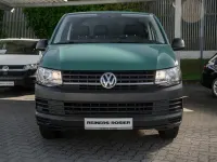 Gebraucht VW T6.1 102 PS (75 kW) 2019 Grün / opalgrün Van