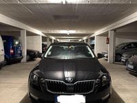 Gebraucht Skoda Octavia 150 PS (110 kW) 2017 Schwarz Kombi