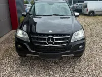Gebraucht Mercedes ML350 224 PS (164 kW) 2009 Schwarz SUV