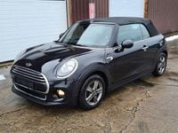 Gebraucht Mini One Cabriolet 102 PS (75 kW) 2017 Schwarz Cabrio