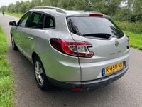 Gebraucht Renault Mégane GT Line GT-Line 110 PS (80 kW) 2015 Grau Kombi