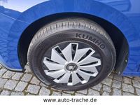 Gebraucht Skoda Fabia Selection 80 PS (58 kW) 2023 Blau Kleinwagen