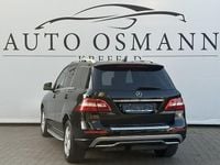 Gebraucht Mercedes ML350 258 PS (189 kW) 2014 Schwarz SUV
