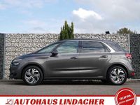 Gebraucht Citroën C4 SpaceTourer SELECTION 165 PS (121 kW) 2016 Braun Van / Kleinbus