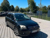 Gebraucht Toyota Avensis 177 PS (130 kW) 2008 Schwarz Kombi