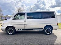 gebraucht VW Caravelle T4TDI 7DC2X2