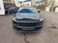 Gebraucht Jeep Cherokee Night Eagle 200 PS (147 kW) 2017 Diamond black crystal p/c SUV