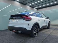 Gebraucht Citroën e-C4 Shine 100 kW (136 PS) 2023 Weiß Limousine