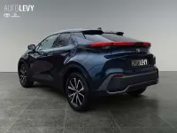 Neu Toyota C-HR Team 197 PS (144 kW) 2025 Blau SUV