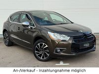 Gebraucht Citroën DS4 Urban Show 163 PS (119 kW) 2014 Braun Kleinwagen