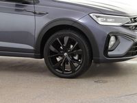 Gebraucht VW Taigo R-line 150 PS (110 kW) 2023 Grau SUV