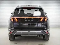 Neu Hyundai Tucson N Line 150 PS (110 kW) 2026 Abyss black metallic () SUV