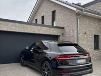 Gebraucht Audi SQ8 Comfort 435 PS (319 kW) 2019 Schwarz SUV