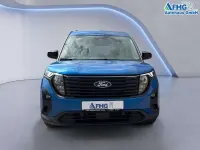 Neu Ford Tourneo Courier Titanium 125 PS (91 kW) 2025 Dynamicblau metallic Van / Kleinbus